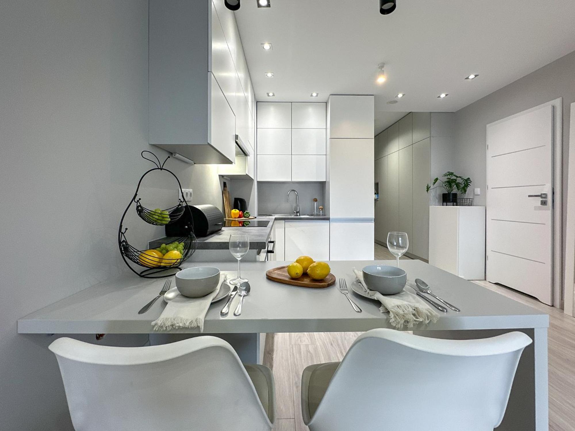 Krakowski Zakatek- Apartament Premium Z Garazem Exteriör bild