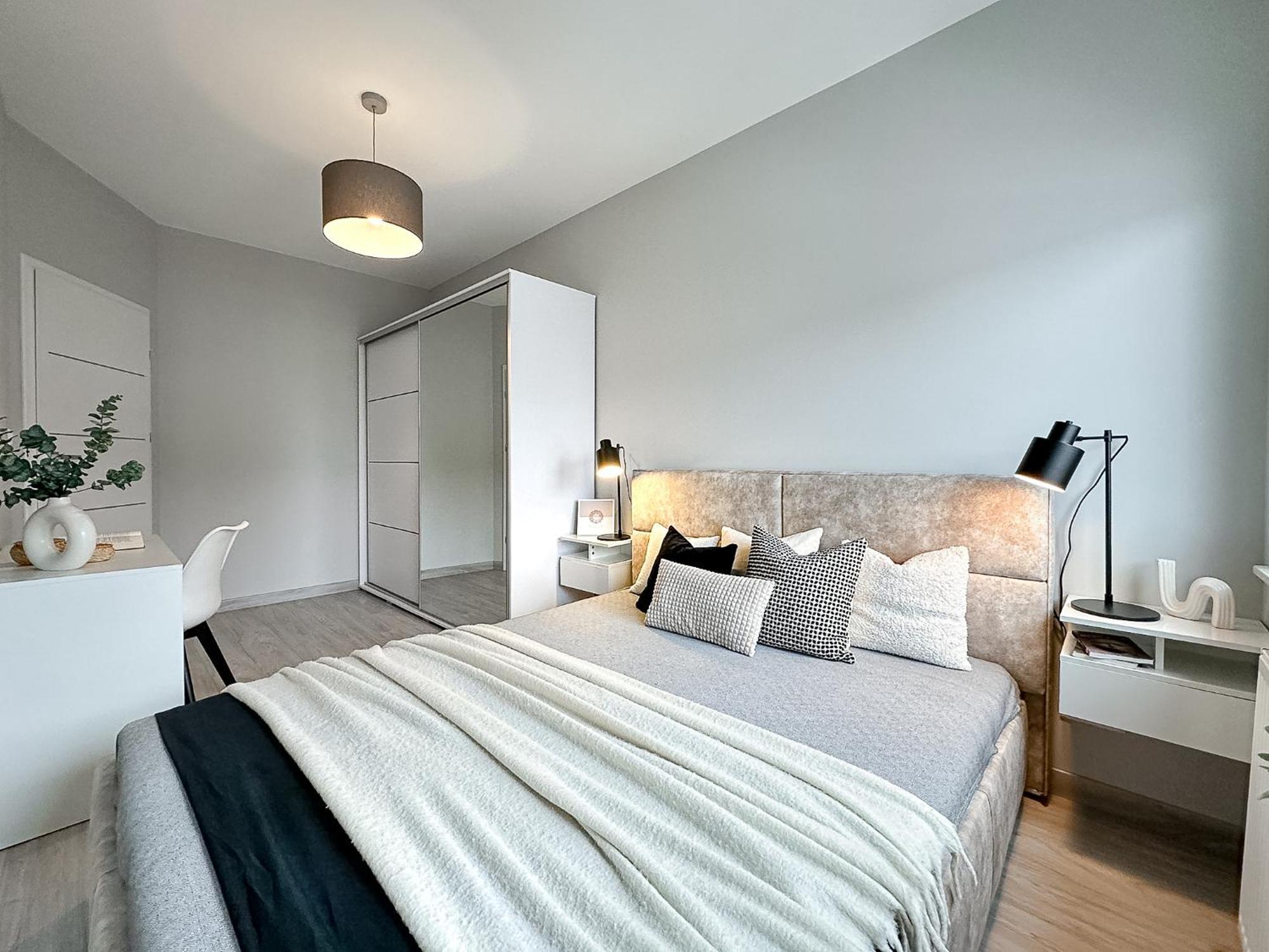 Krakowski Zakatek- Apartament Premium Z Garazem Exteriör bild