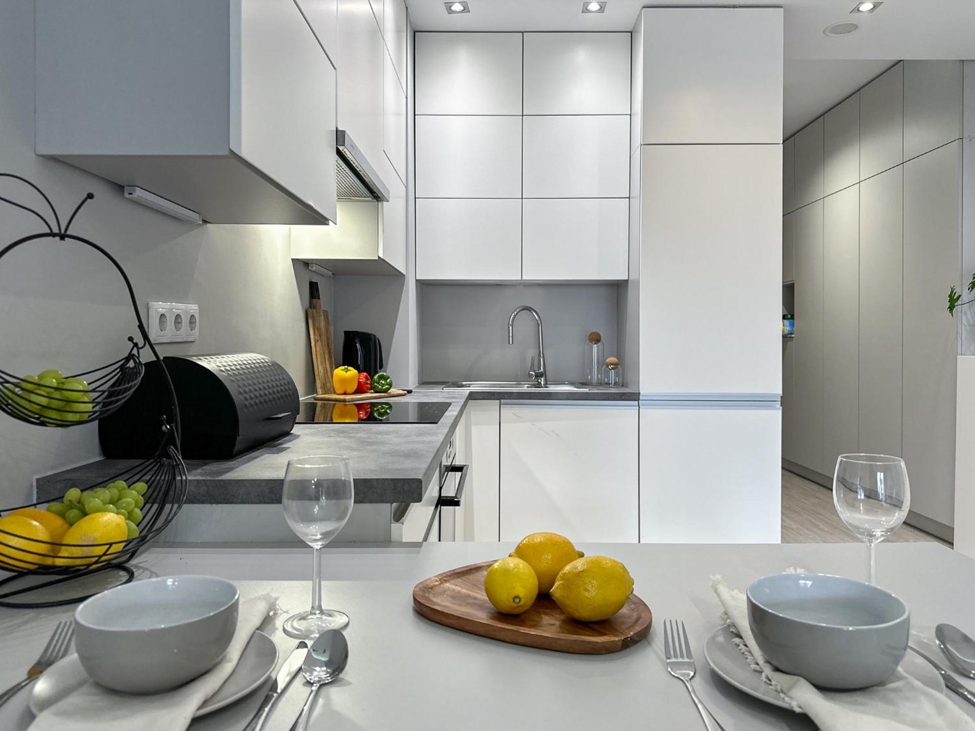 Krakowski Zakatek- Apartament Premium Z Garazem Exteriör bild