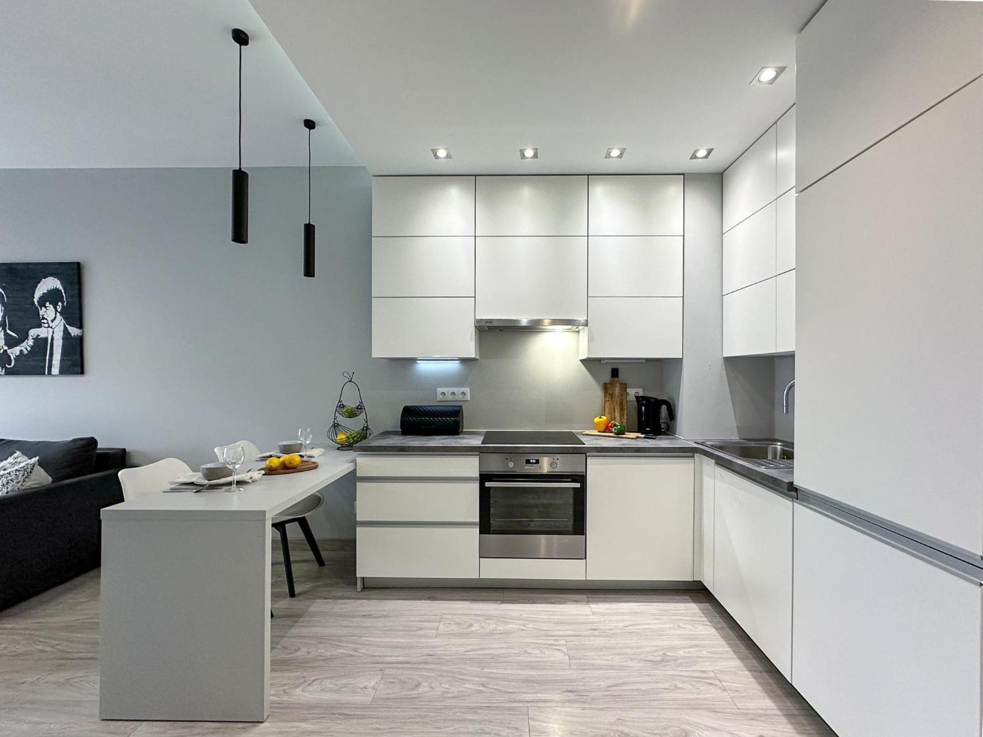 Krakowski Zakatek- Apartament Premium Z Garazem Exteriör bild