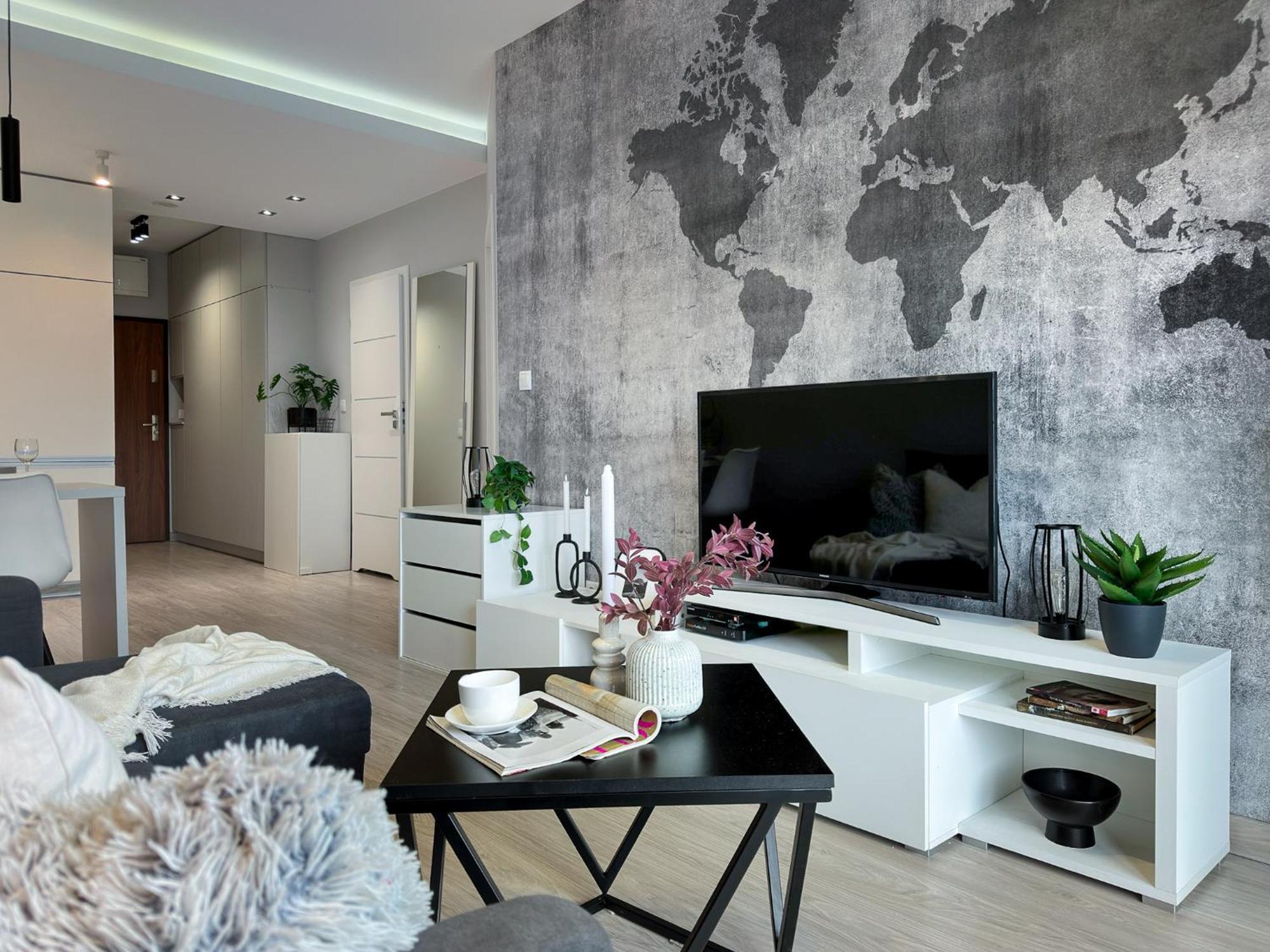 Krakowski Zakatek- Apartament Premium Z Garazem Exteriör bild