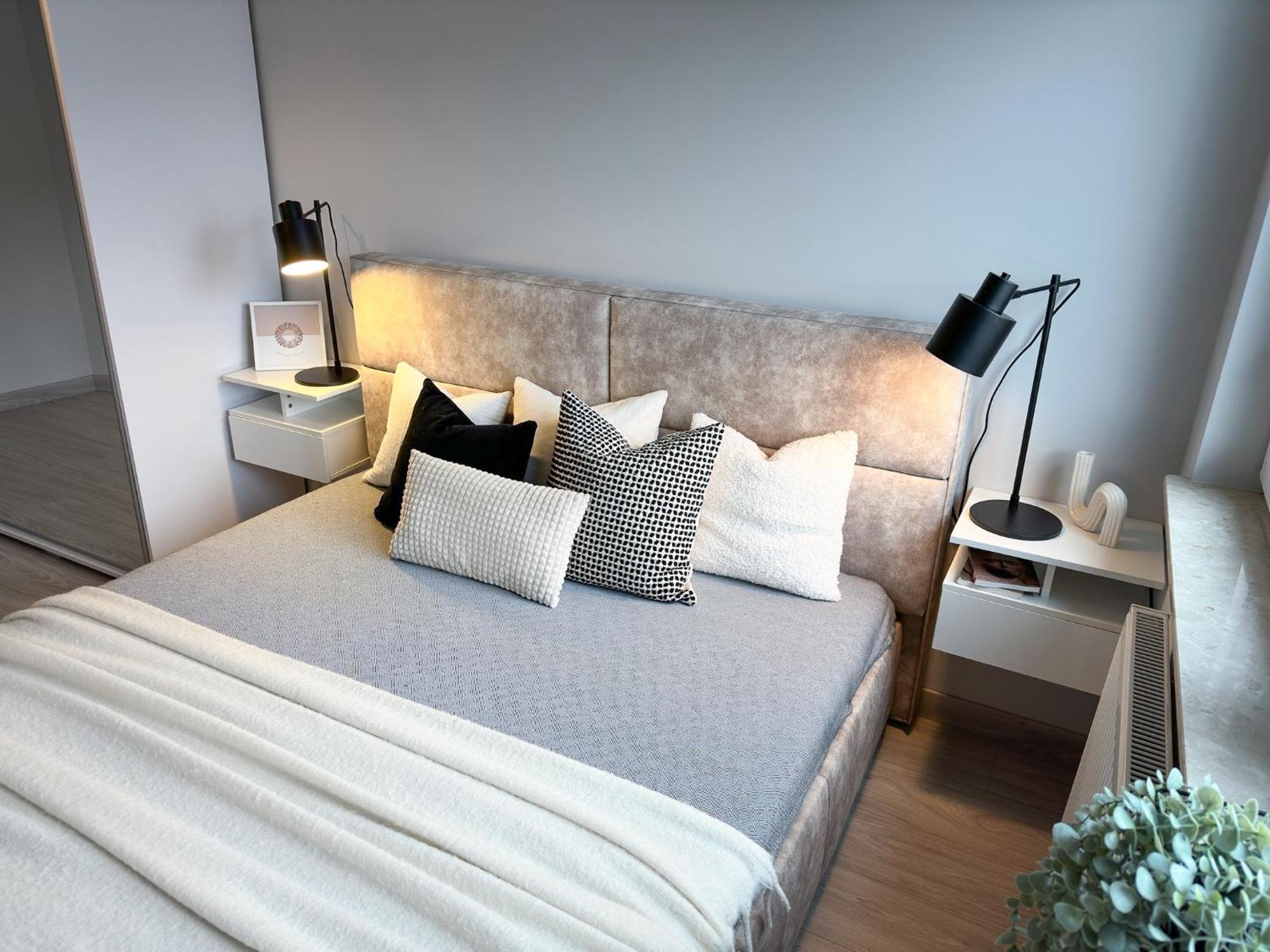 Krakowski Zakatek- Apartament Premium Z Garazem Exteriör bild