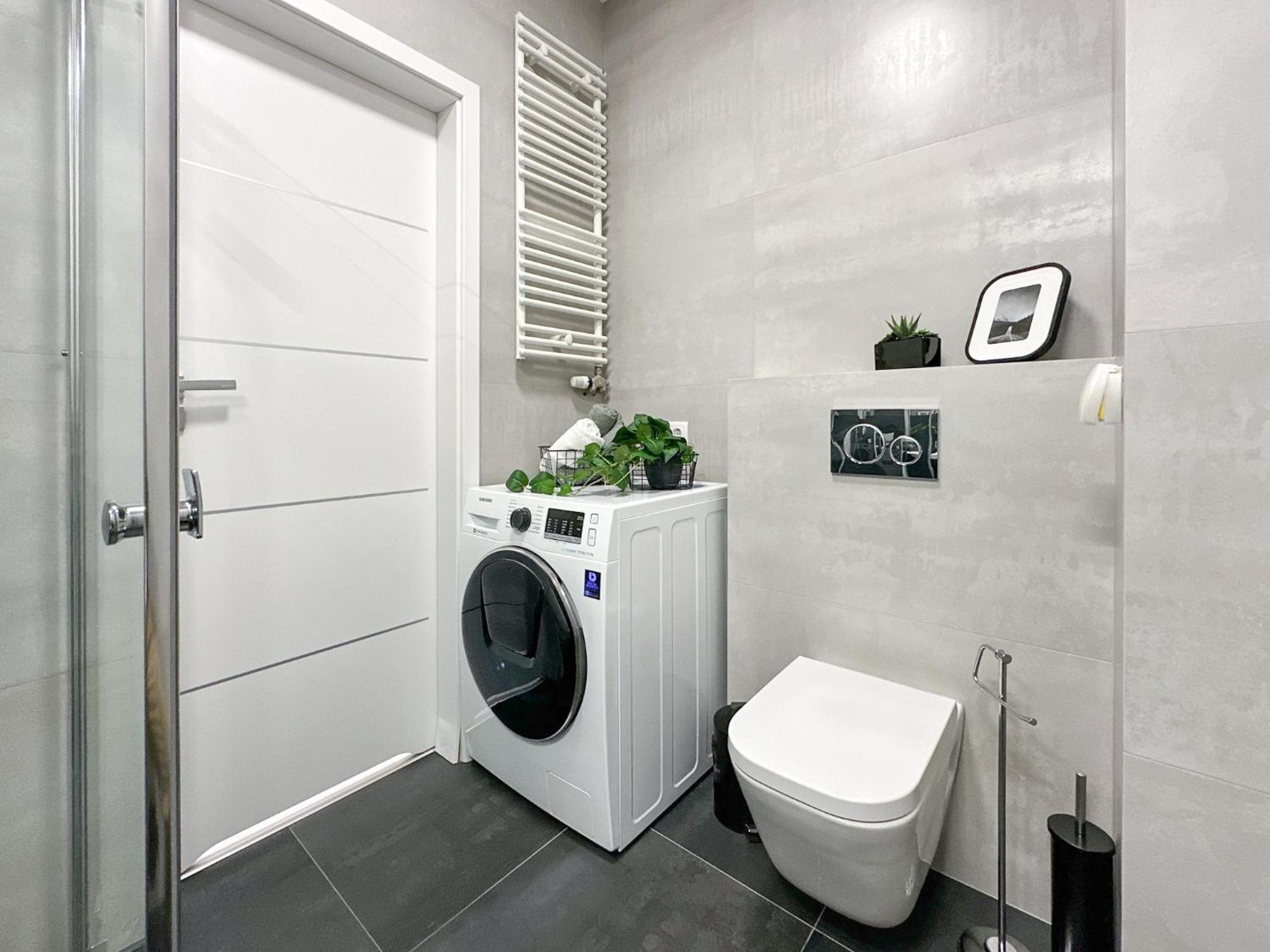 Krakowski Zakatek- Apartament Premium Z Garazem Exteriör bild