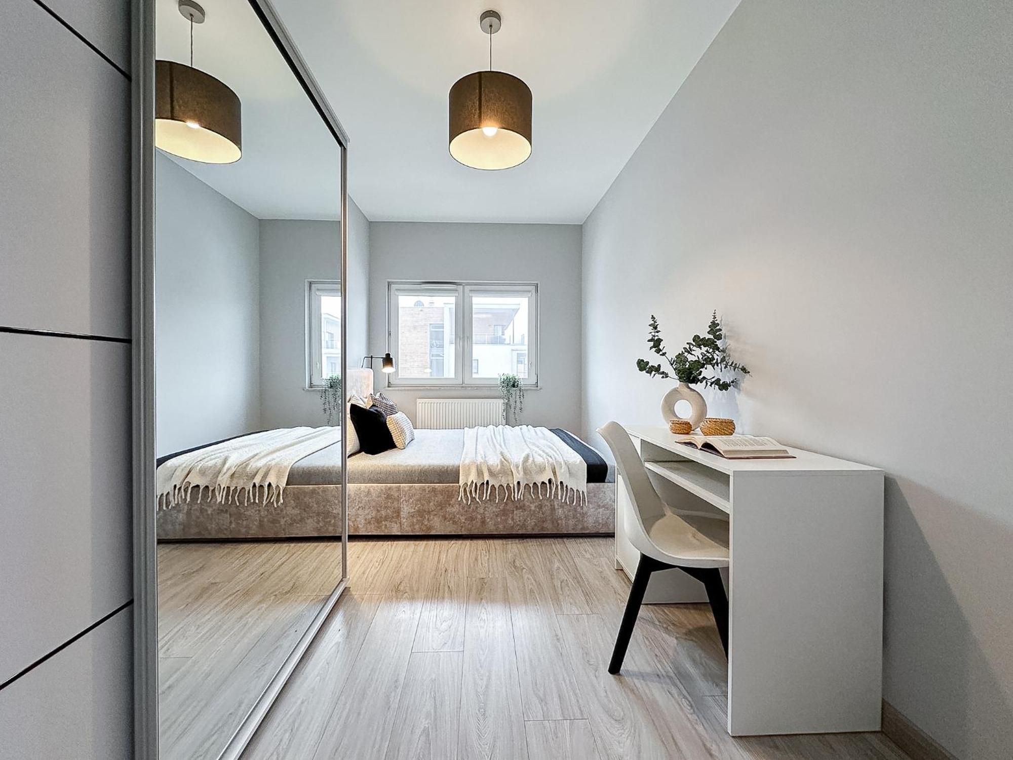 Krakowski Zakatek- Apartament Premium Z Garazem Exteriör bild
