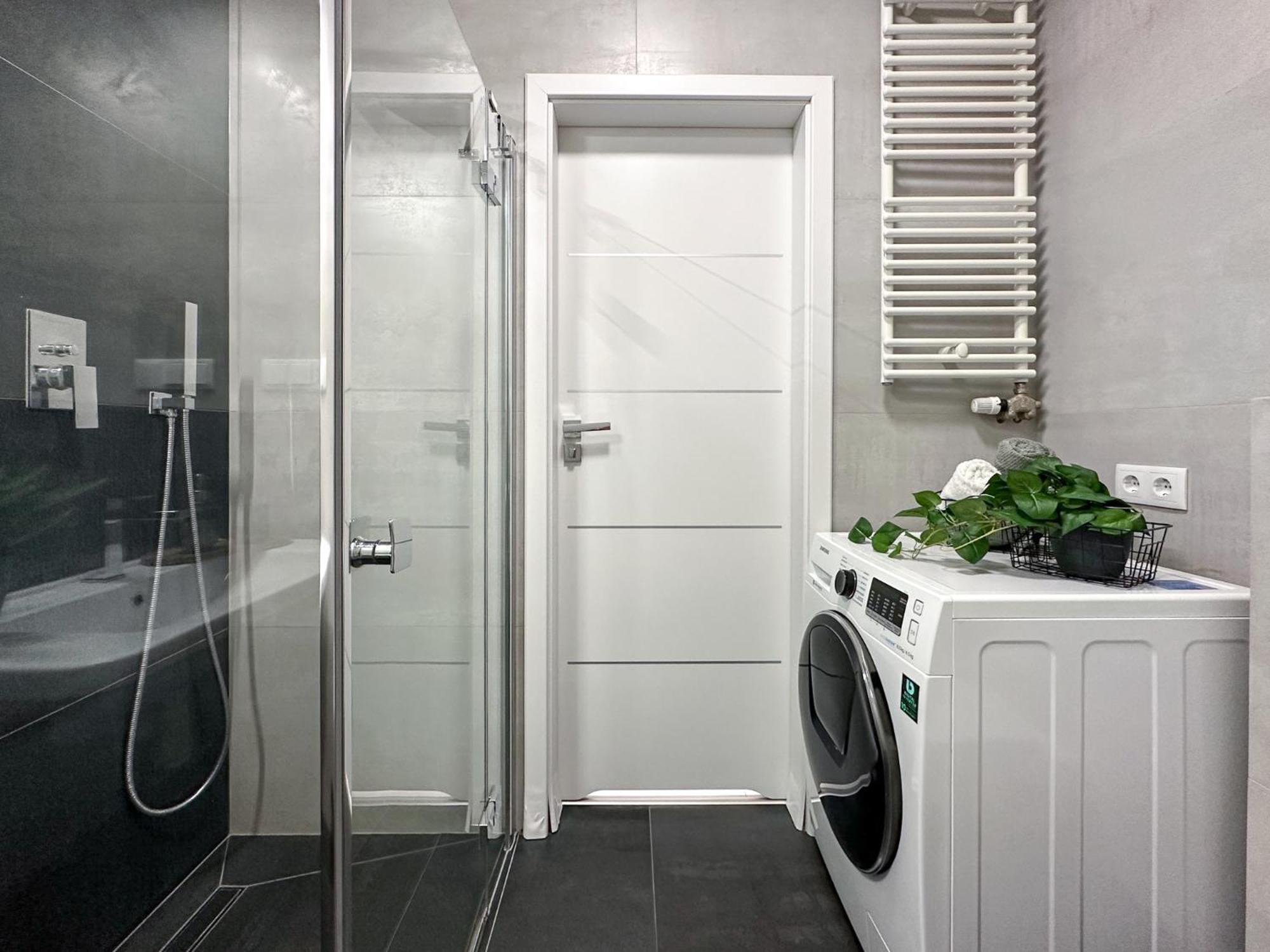 Krakowski Zakatek- Apartament Premium Z Garazem Exteriör bild